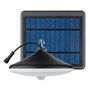 Lampe solaire EDM 31839 5 W 500 lm
