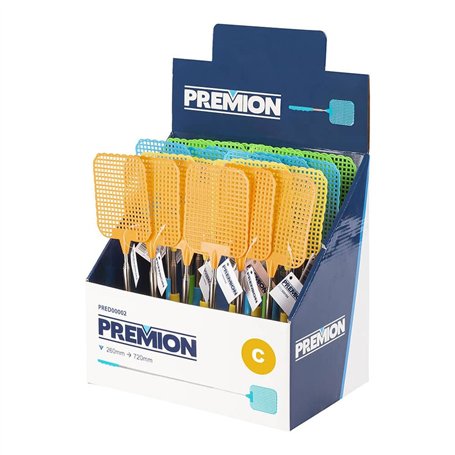 tapette à mouche Premion Présentoir de comptoir 24 Unités