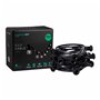Guirlande lumineuse Thorgeon Noir 2000 W 10 m 10