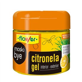 Anti-moustique Flower 125 g Citronnelle