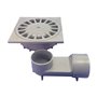 Évier Tecnoagua T-88 VH PVC 15 x 15 x 5 cm Ø 5 cm