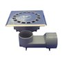 Évier Tecnoagua T-88 VHI PVC Acier inoxydable 16,5 x 16,5 x 5 cm Ø 5 cm