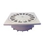 Évier Tecnoagua T-88 PVC 25 x 25 x 7 cm Ø 11 - 9 cm