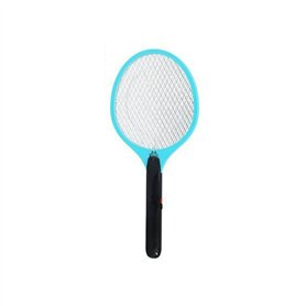 Raquette tueuse dinsectes rechargeable avec LED Lifetime 48 x 21 cm Métal/Plastique