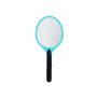 Raquette tueuse dinsectes rechargeable avec LED Lifetime 48 x 21 cm Métal/Plastique