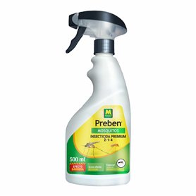 Répulsif anti-moustiques en Spray Massó 500 ml