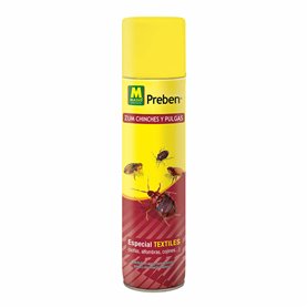 Insecticide Massó 300 ml Puces et tiques Punaises de lit