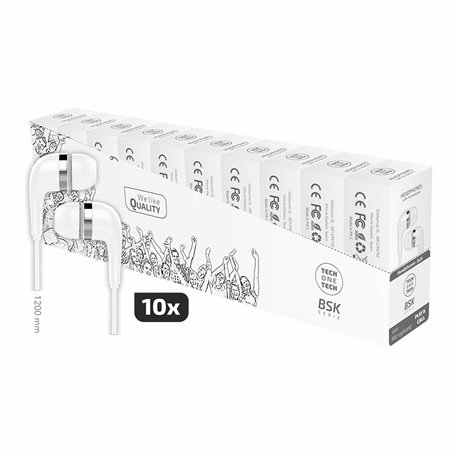 Casque audio Tech One Tech