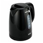 Bouilloire Fagor teya noir 2200 W 1 L Noir Acier inoxydable Plastique