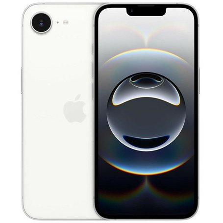 Smartphone Apple Iphone 16E 128 GB Blanc