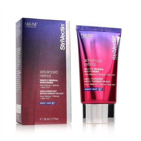 Crème antirides de nuit StriVectin Advanced Retinol 50 ml