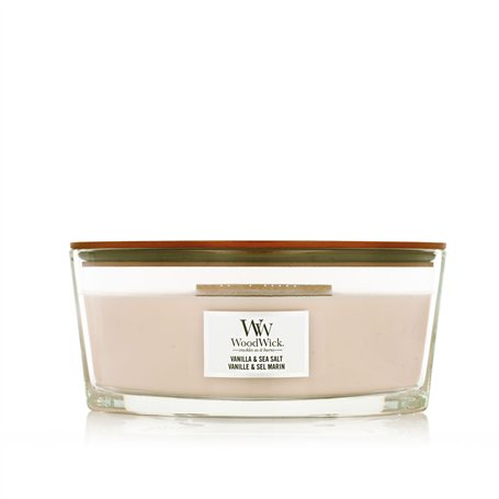 Bougie Parfumée Woodwick Ellipse Candles 453 g