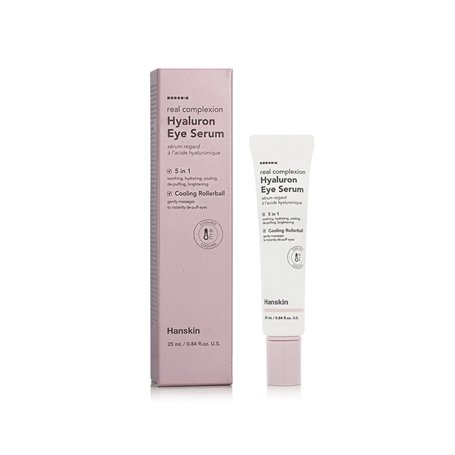 Sérum pour le contour des yeux Hanskin Hyaluron 25 ml
