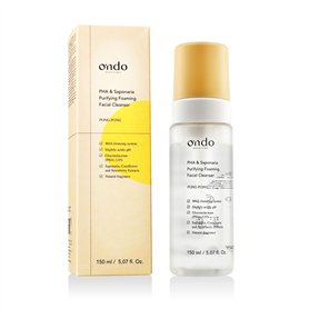 Mousse nettoyante Ondo Beauty 36.5 PONG-PONG 150 ml