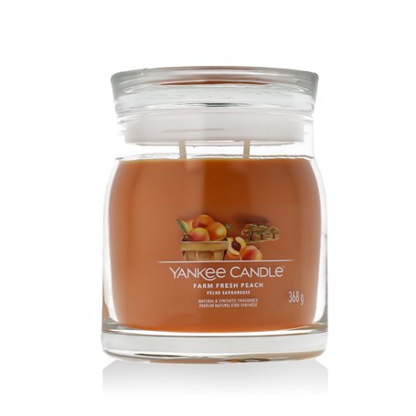 Bougie Parfumée Yankee Candle Signature Medium Tumbler 368 g