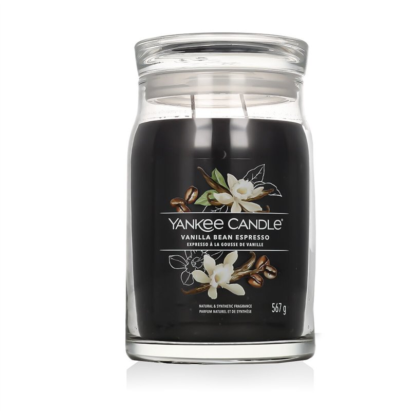 Bougie Parfumée Yankee Candle Signature Large Jar 567 g