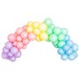 Ballons décoratifs Oh Yeah! Multicouleur 30 cm 2,5 m (40 Unités)