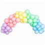 Ballons décoratifs Oh Yeah! Multicouleur 30 cm 2,5 m (40 Unités)