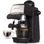 Cafetière Italienne Grunkel Noir Métal