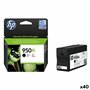 Cartouche d'Encre Compatible HP Noir (40 Unités)