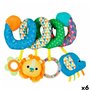 Hochet Winfun 20 x 20 x 9 cm (6 Unités)