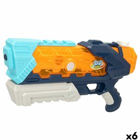 Pistolet à Eau Colorbaby 33 x 18 x 6,5 cm (6 Unités)