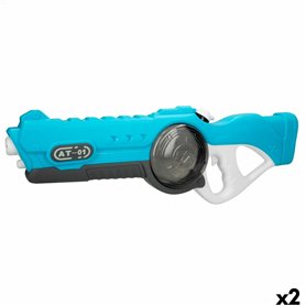 Pistolet à Eau Colorbaby 820 ml 55 x 19 x 8 cm (2 Unités)
