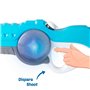 Pistolet à Eau Colorbaby 820 ml 55 x 19 x 8 cm (2 Unités)