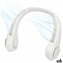 Ventilateur de cou Aktive Rechargeable (6 Unités)