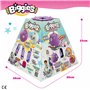 Jouet Peluche Eolo Violet Tissu Peluche Plastique 45 x 45 x 45 cm Gonflable (4 Unités)