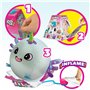 Jouet Peluche Eolo Celeste Tissu Peluche Plastique 45 x 45 x 45 cm Gonflable (4 Unités)
