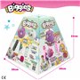 Jouet Peluche Eolo Celeste Tissu Peluche Plastique 45 x 45 x 45 cm Gonflable (4 Unités)