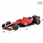 Voiture Bburago Ferrari F1 SF23 1:43 2 Pièces