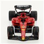 Voiture Bburago Ferrari F1 SF23 1:43 2 Pièces