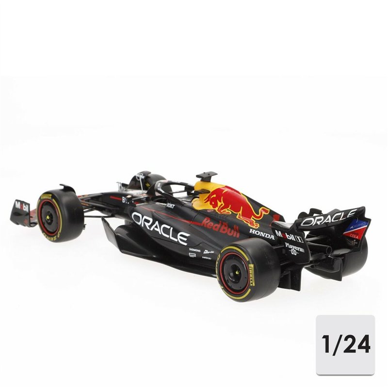 Image secondaire de Voiture Bburago Red Bull F1 Racing RB19 1:24
