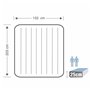Air bed Intex 152 x 25 x 203 cm