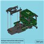 Set de construction IM Master 364 Pièces