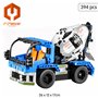 Set de construction IM Master 394 Pièces