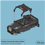 Set de construction IM Master 355 Pièces
