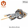 Set de construction IM Master 987 Pièces