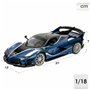 Voiture Bburago Ferrari FXX K-EVO #27 BL 1:18