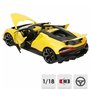 Voiture Bburago GT Bugatti Mistral 1:18