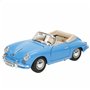 Voiture Bburago GT-Porsche 356B Cabriolet (1961)