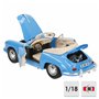 Voiture Bburago GT-Porsche 356B Cabriolet (1961)