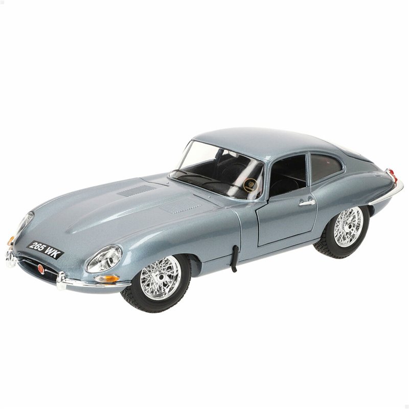 Voiture Bburago GT-Jaguar 