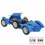 Voiture Bburago GT Bugatti Type 59 1:18