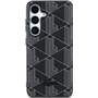 Coque Magnétique Samsung Galaxy S25+ Monogramme Blend Lacoste Noire Samsung