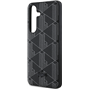 Coque Magnétique Samsung Galaxy S25+ Monogramme Blend Lacoste Noire Samsung