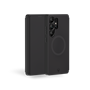 Folio renforcé Magnet Samsung Galaxy S25 Ultra 2m Noir + Garantie à vie Force Case