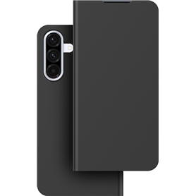 Folio Samsung Galaxy A26 Flip Wallet Designed for Samsung Noir Samsung